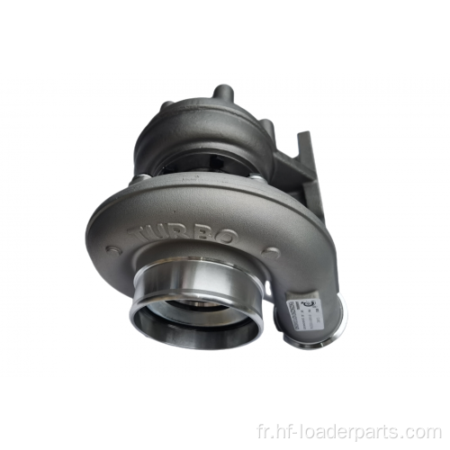 Pièces de moteur Weichai Turbo Charger 61561110227